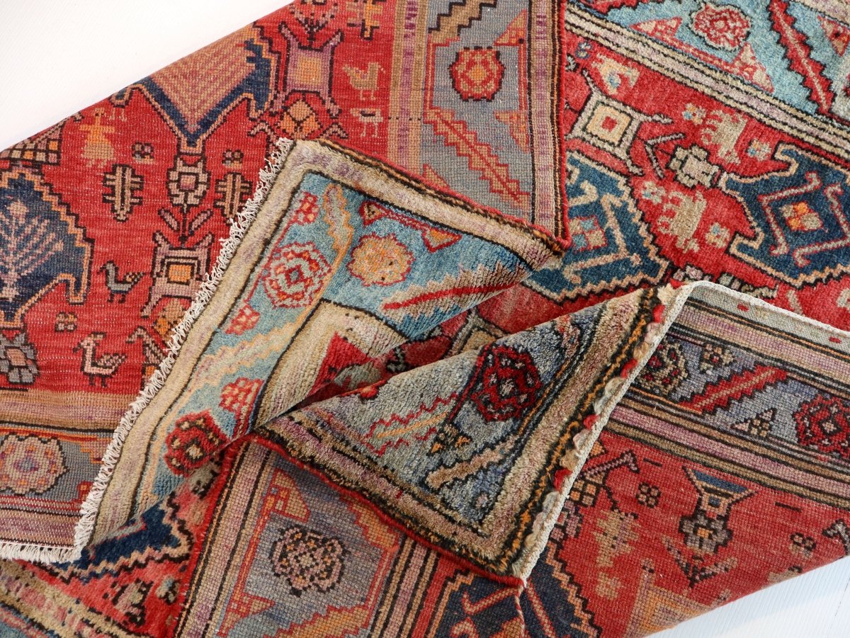 Kurdischer Koliayi Teppich | 1,30 m x 1,85 m