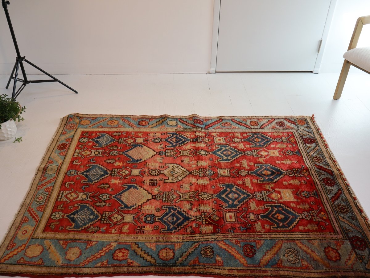 Kurdischer Koliayi Teppich | 1,30 m x 1,85 m