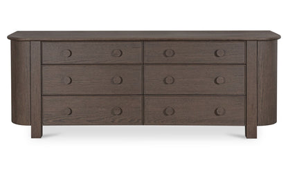 Lachlan 6 Drawer Dresser