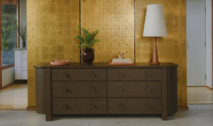Lachlan 6 Drawer Dresser