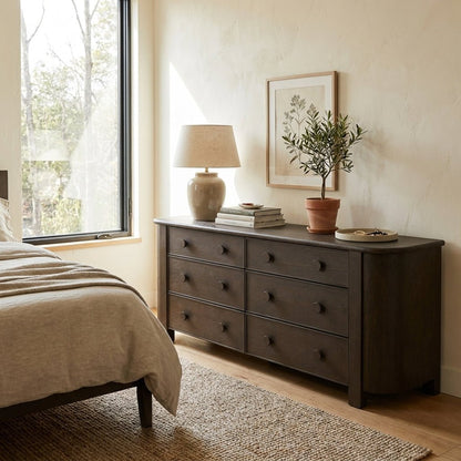 Lachlan 6 Drawer Dresser