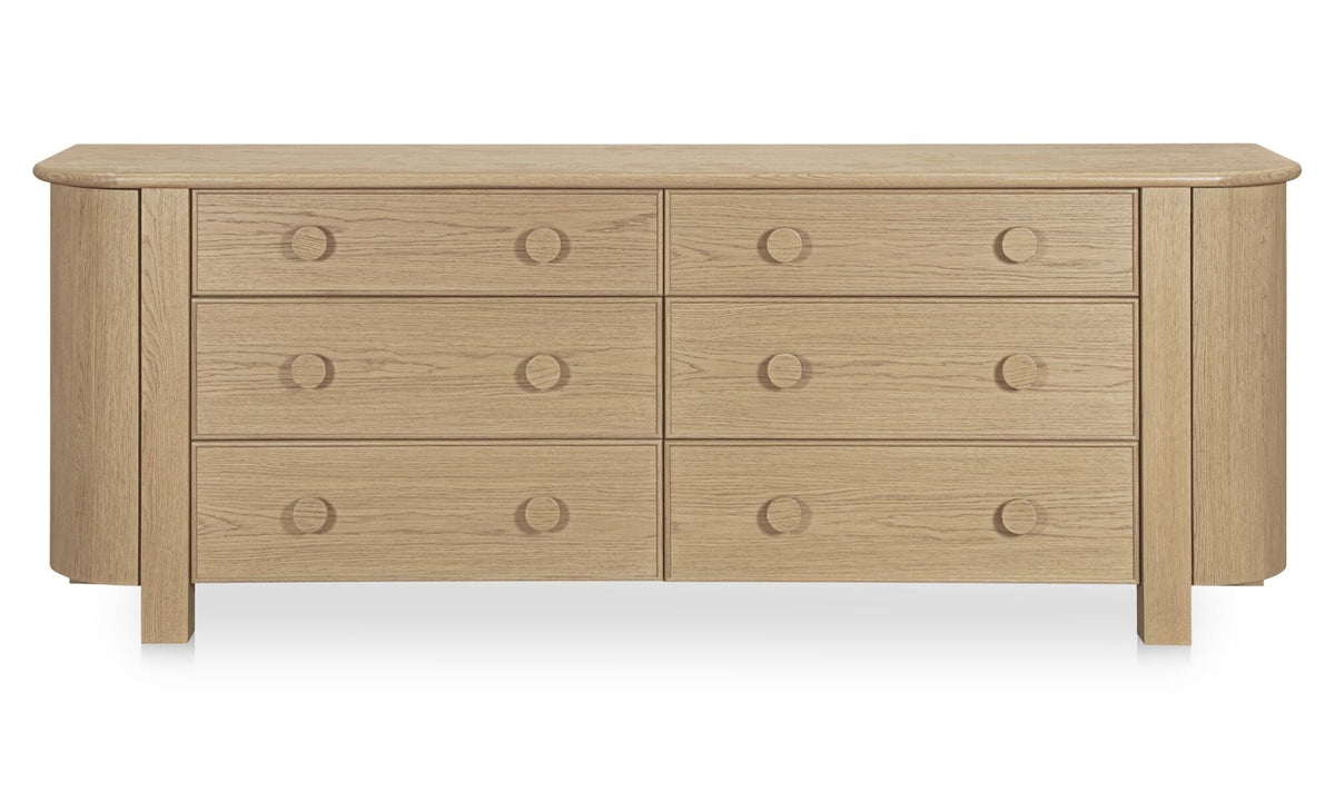 Lachlan 6 Drawer Dresser