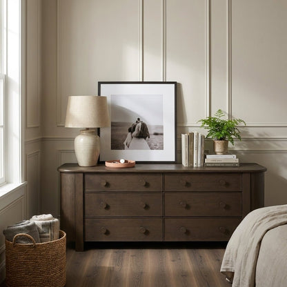 Lachlan 6 Drawer Dresser