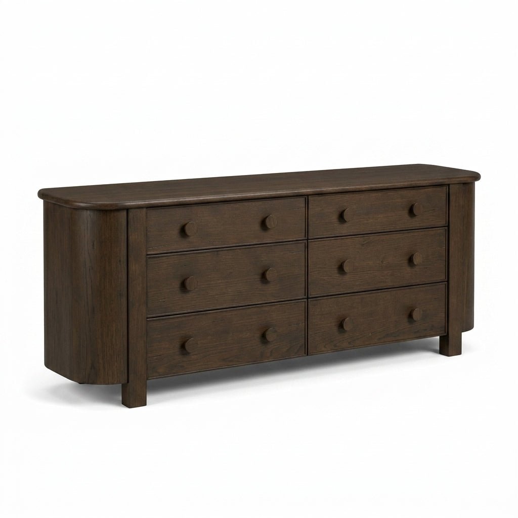 Lachlan 6 Drawer Dresser