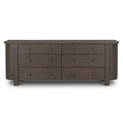Lachlan 6 Drawer Dresser