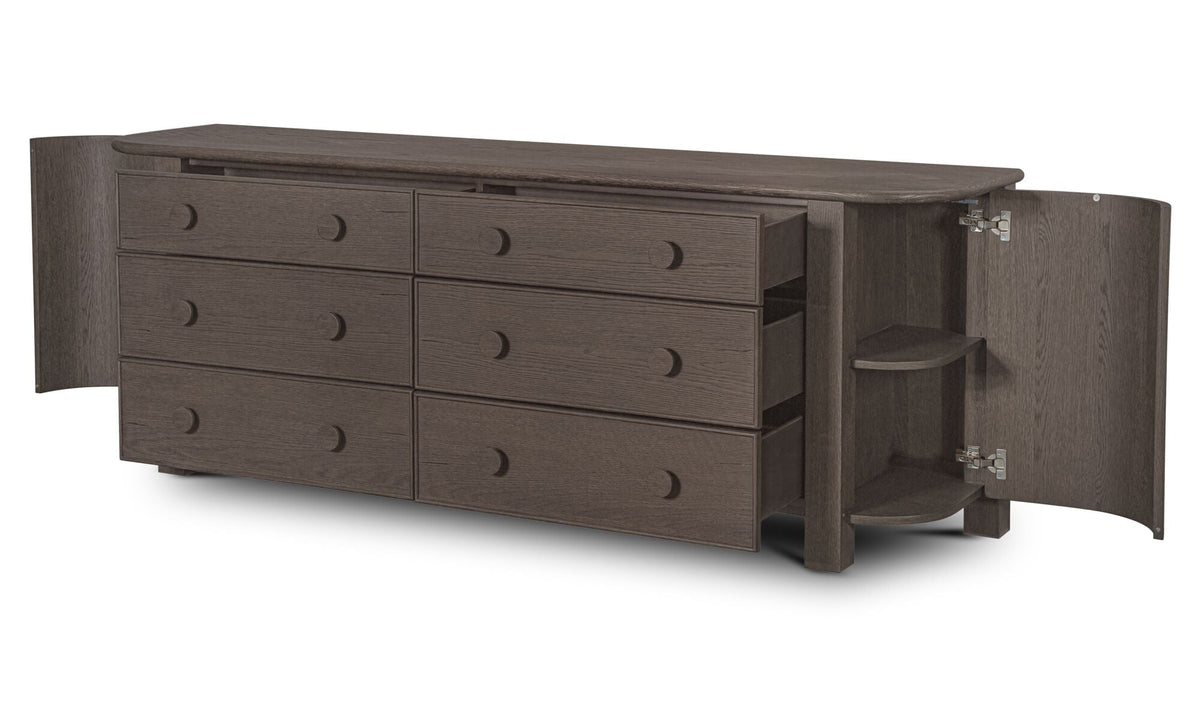 Lachlan 6 Drawer Dresser