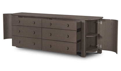 Lachlan 6 Drawer Dresser