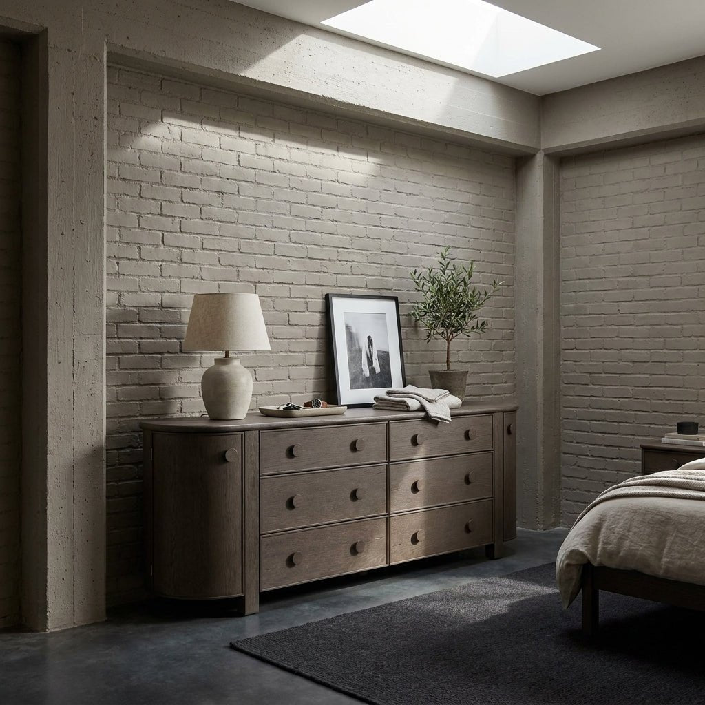 Lachlan 6 Drawer Dresser