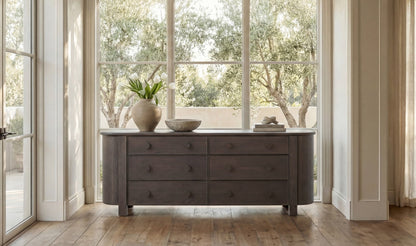 Lachlan 6 Drawer Dresser