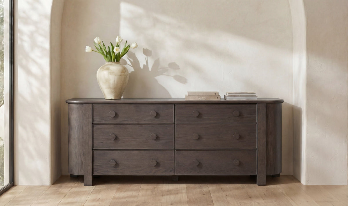 Lachlan 6 Drawer Dresser