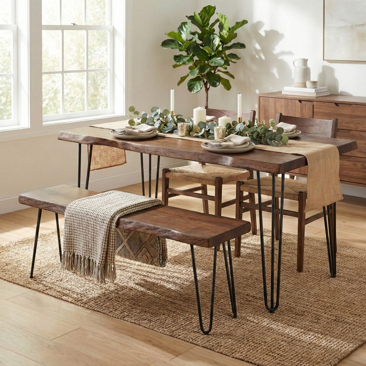 Langford Dining Table