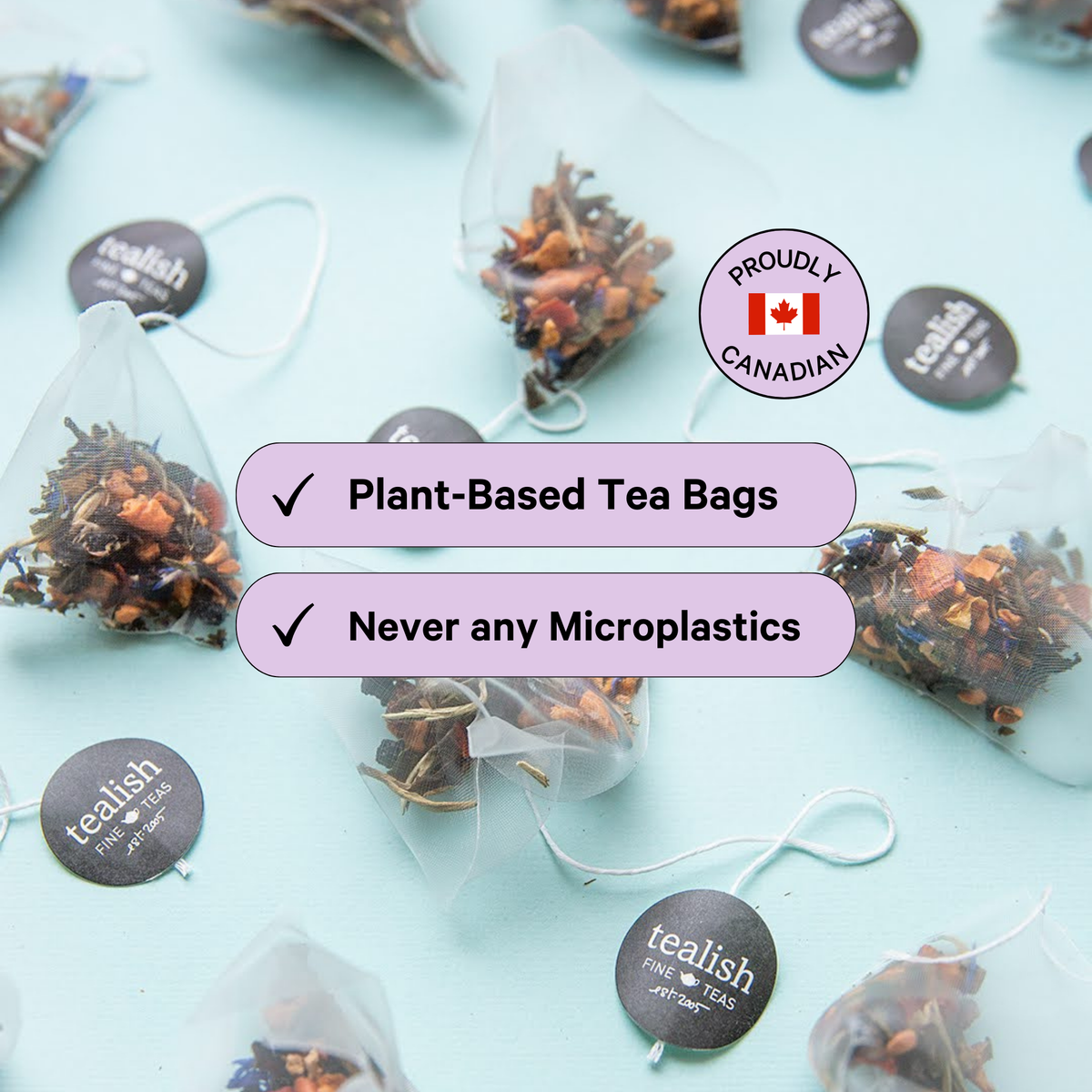 Lemon Meringue Tea
