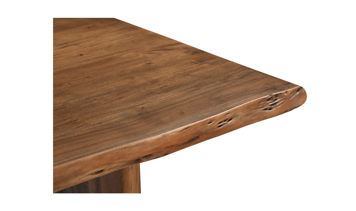 Lena Small Dining Table Brown
