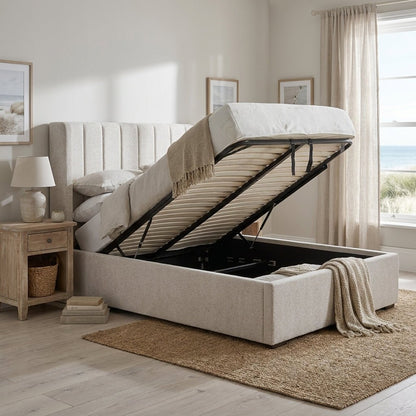 Lille Storage Bed