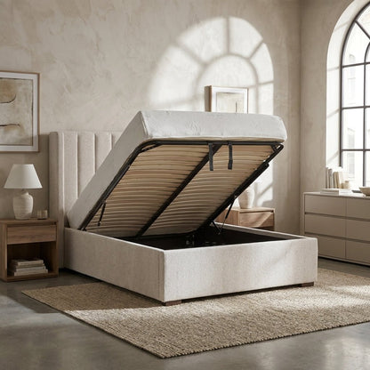 Lille Storage Bed