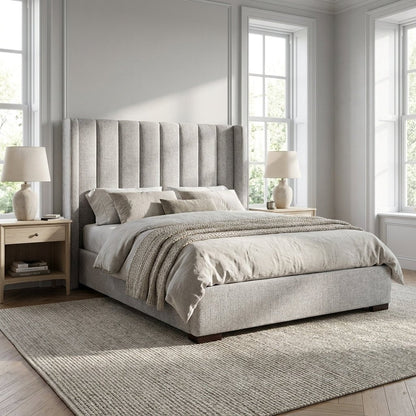 Lille Storage Bed