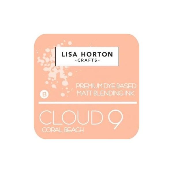 Lisa Horton Crafts - Cloud 9 - Matt Blending Ink