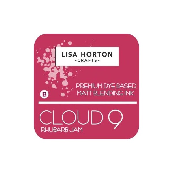 Lisa Horton Crafts - Cloud 9 - Matt Blending Ink