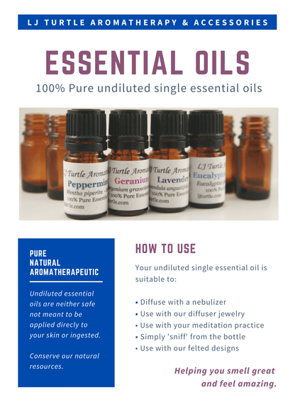 Canadian Essential Oils | 100% Pure