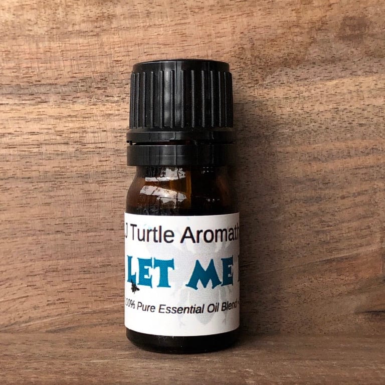 Let Me Be | Essential Oil Diffuser Blend
