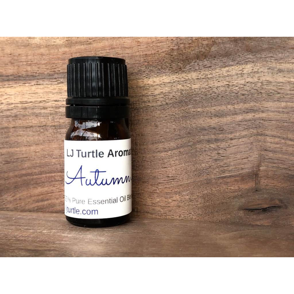 Autumn Air | Essential Oil Diffuser Blend