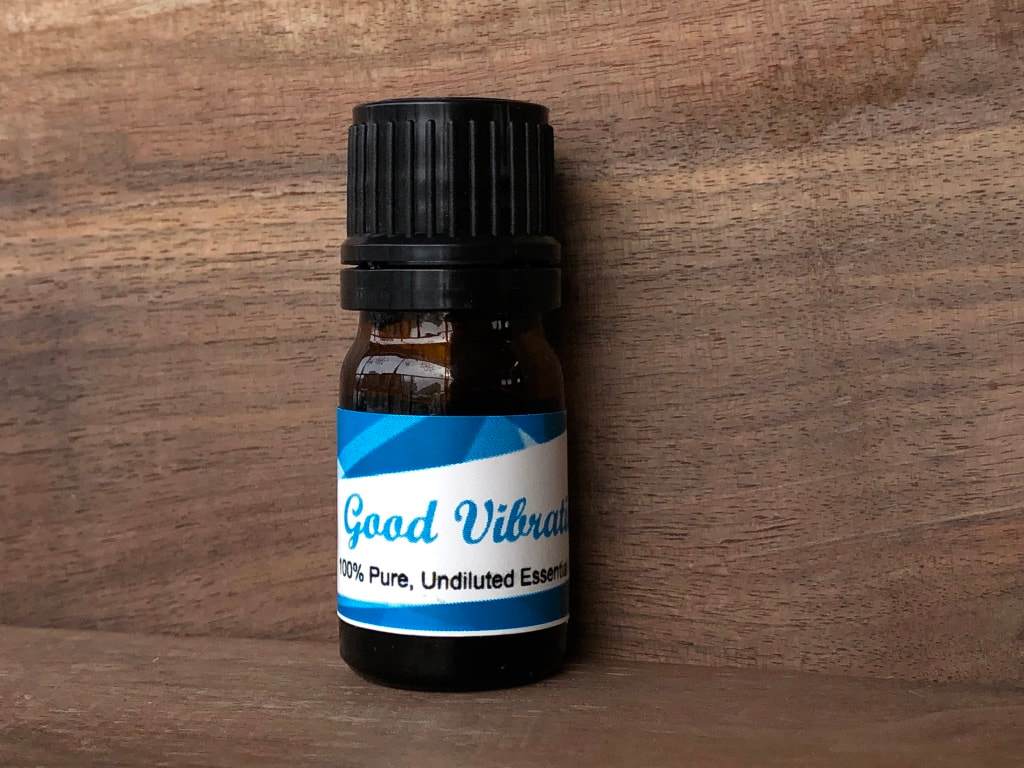 Good Vibrations | Essential Oil Diffuser Blend