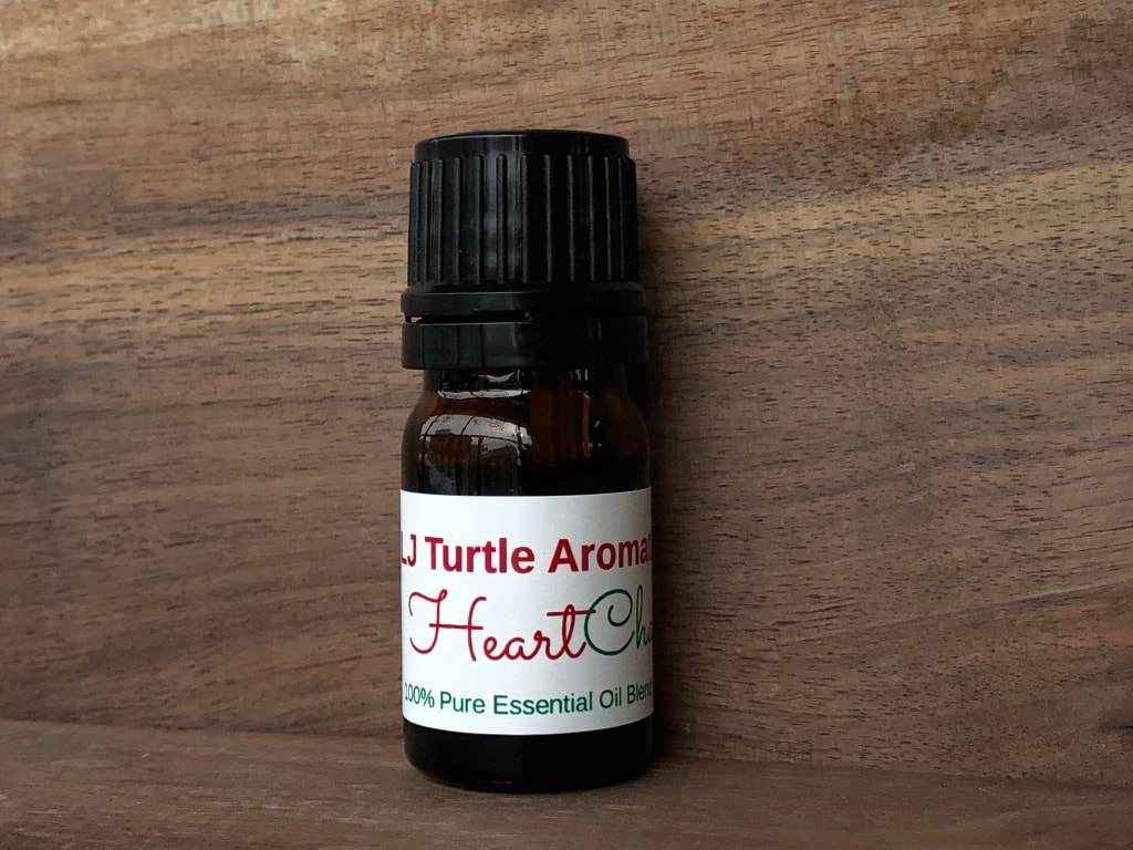 Heart Chakra | Essential Oil Diffuser Blend