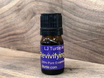 Revivifying Lavender | Essential Oil Diffuser Blend