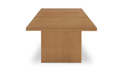 Lowell Extension Dining Table Natural