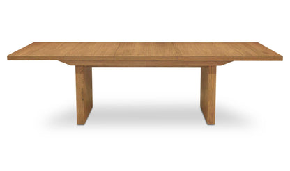 Lowell Extension Dining Table Natural
