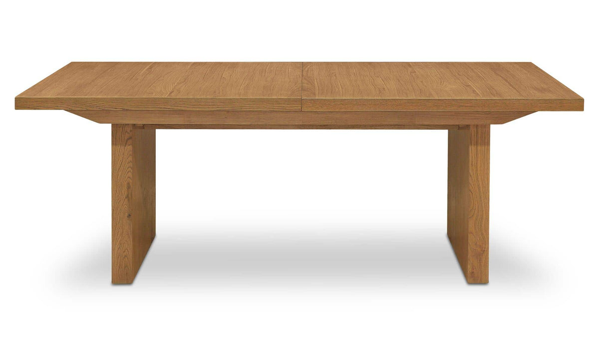 Lowell Extension Dining Table Natural
