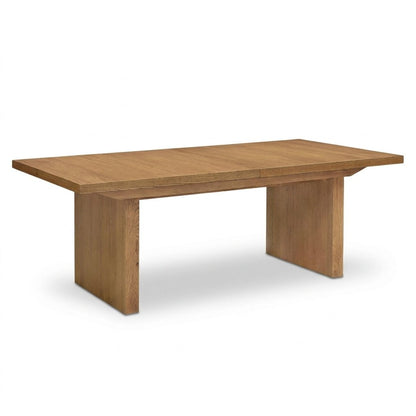 Lowell Extension Dining Table Natural
