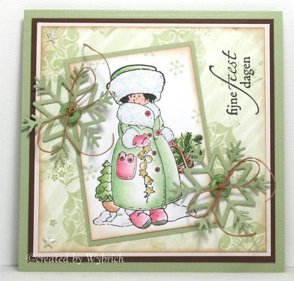 Marianne Design: Creatables Dies - Snowflakes 2