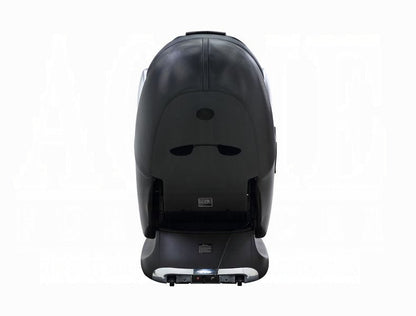 Maalish Power Recliner w/Lift, Heating & Massage - Black
