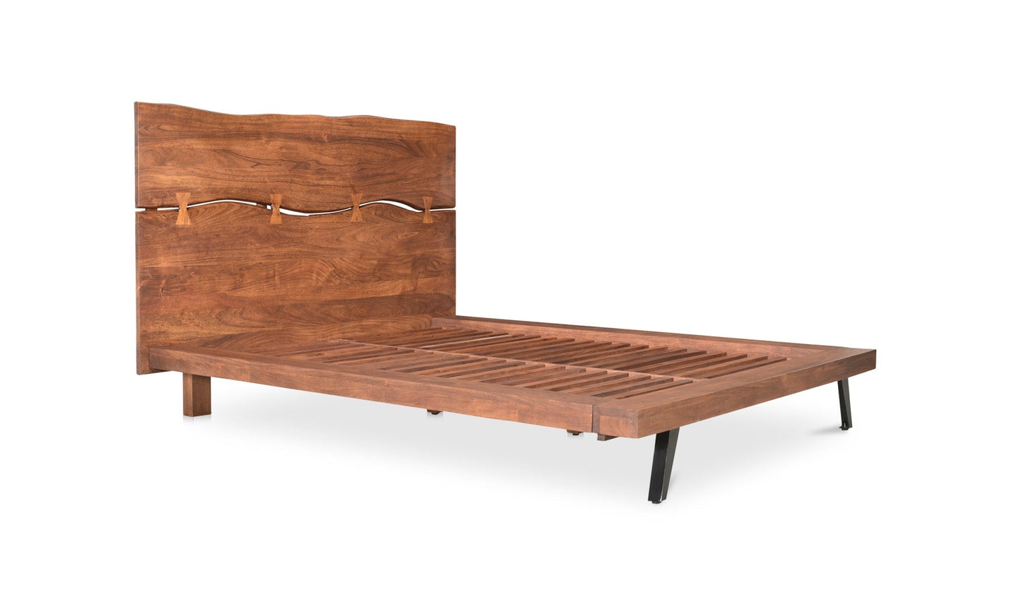 Mahajanga Platform Bed Bundle