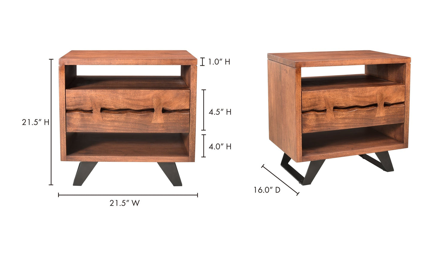 Mahajanga Platform Bed Bundle