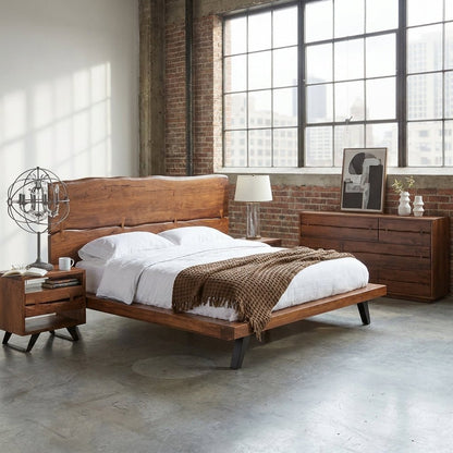 Mahajanga Platform Bed Bundle