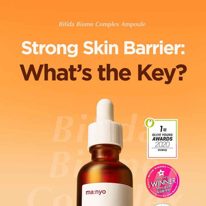 Ma:nyo Bifida Biome Complex Ampoule 50ml