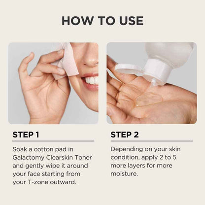 Ma:nyo Galactomy Clearskin Toner 210ml