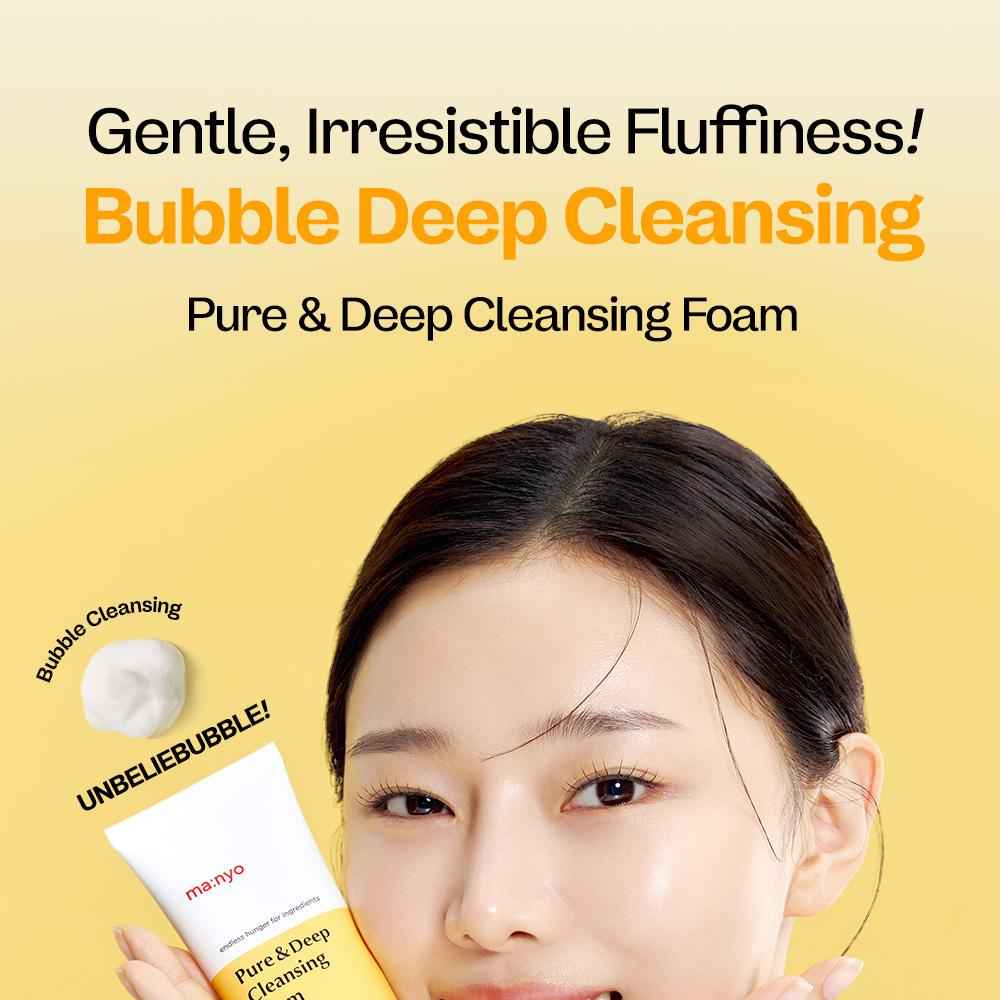 Ma:nyo Pure&Deep Cleansing Foam 20ml