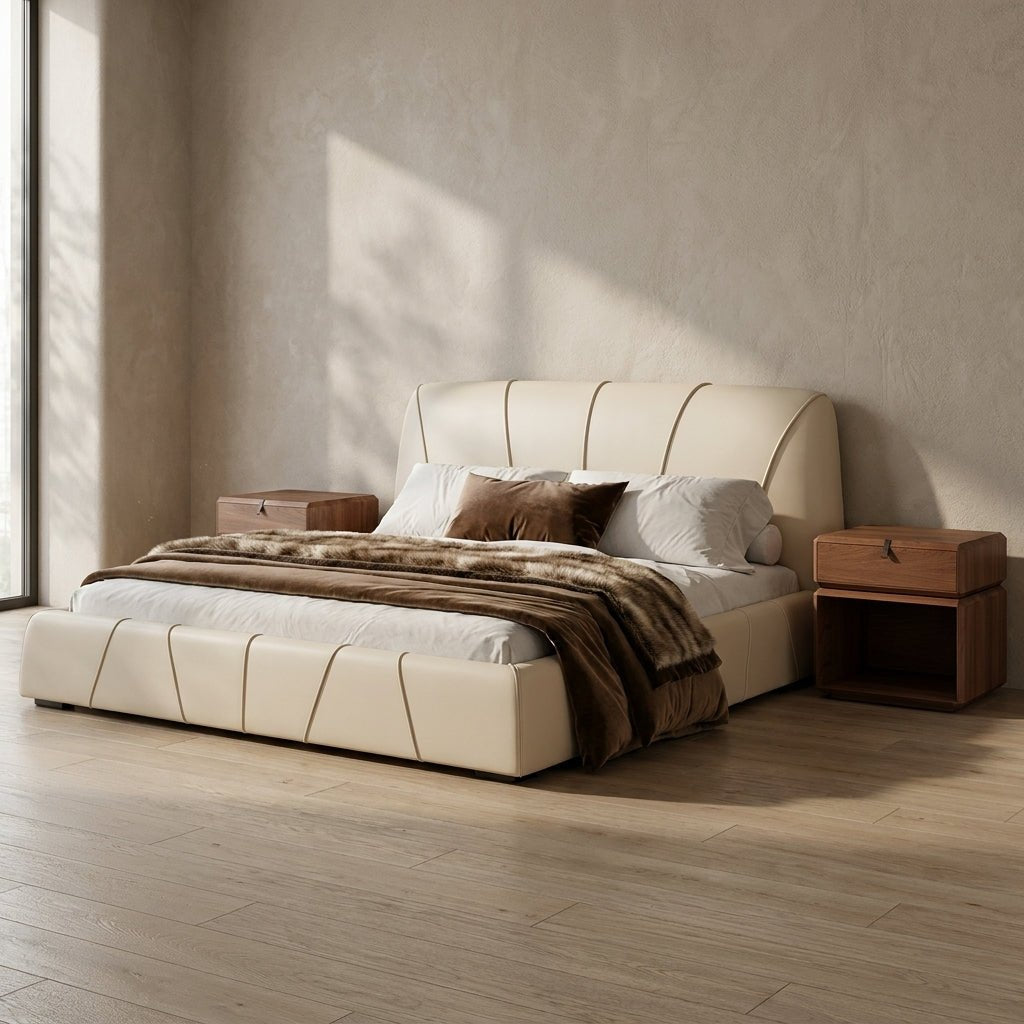 Maranello Upholstered Bed