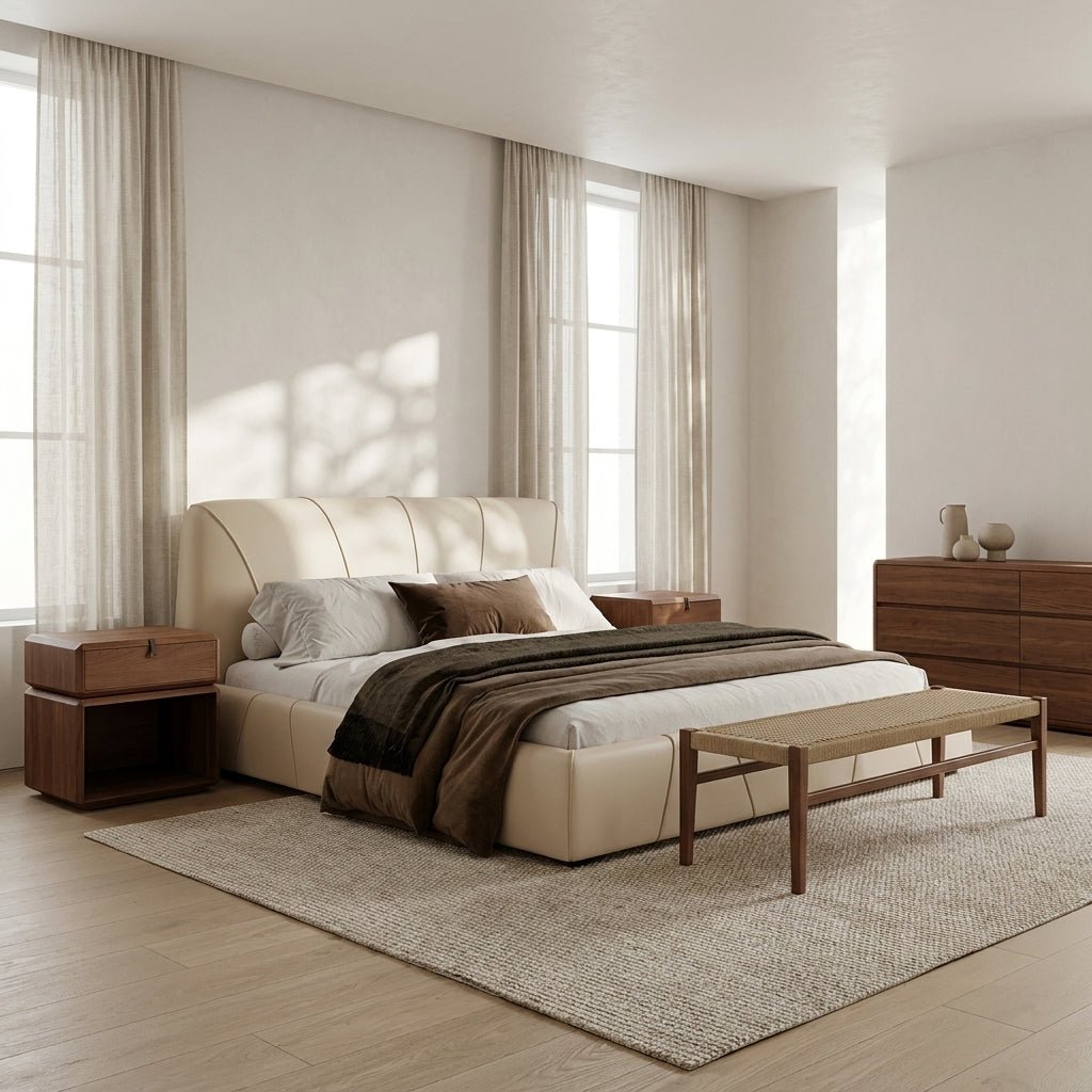Maranello Upholstered Bed