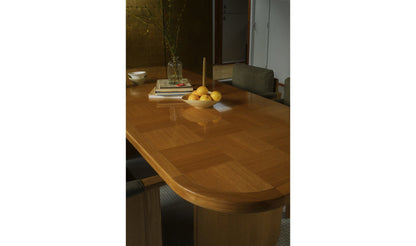 Marlowe Dining Table Natural