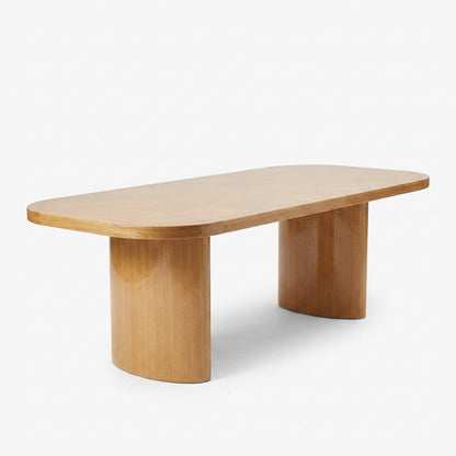 Marlowe Dining Table Natural