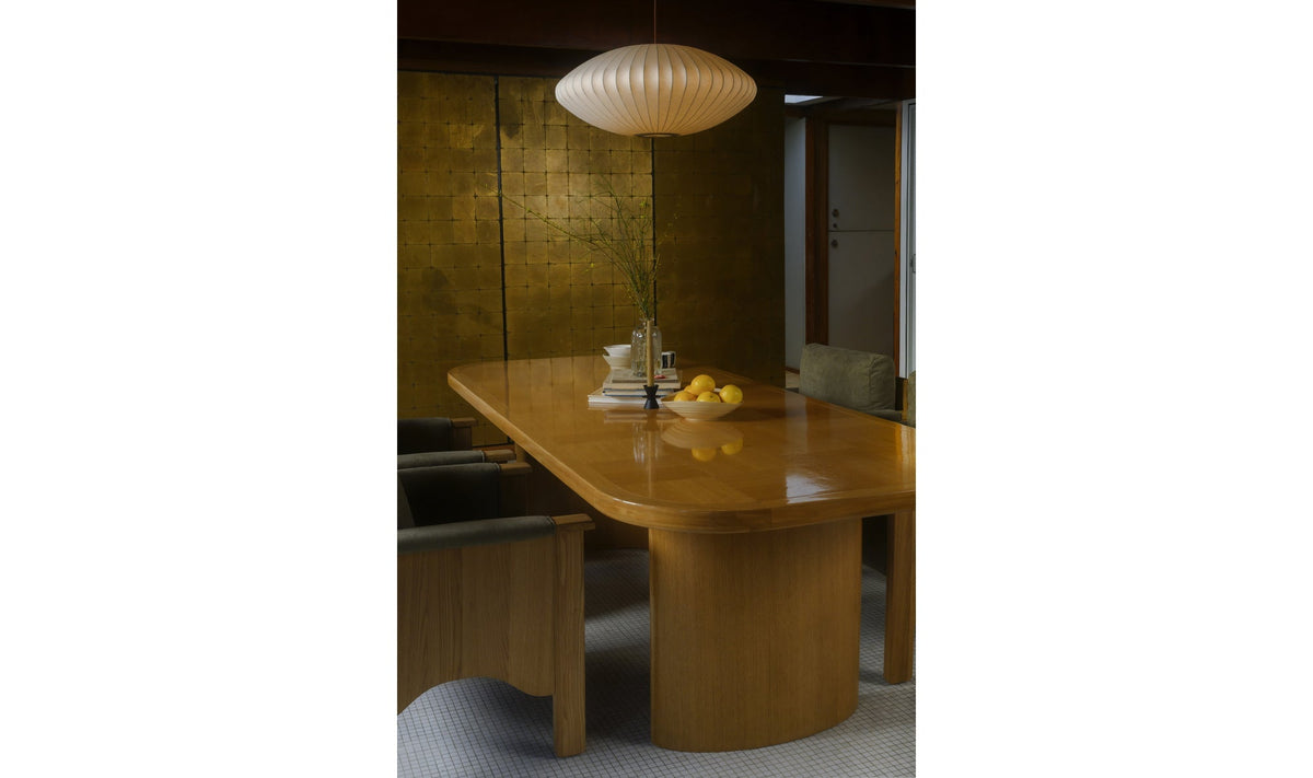Marlowe Dining Table Natural