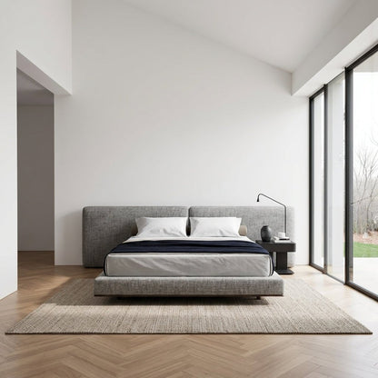 Martin Upholstered King Bed