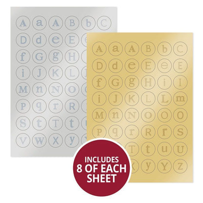 Mirri Letter Coins