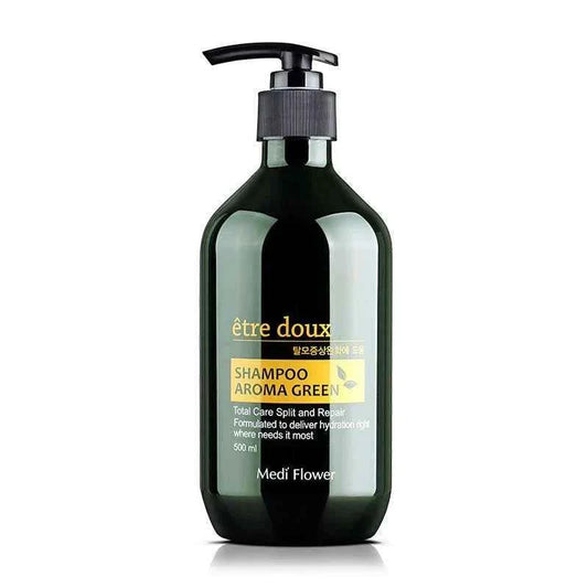 Medi Flower Etre doux Aroma Green Hair Treatment 500ml
