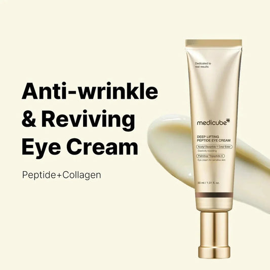 Medicube Deep Lifting Peptide Eye Cream 30ml