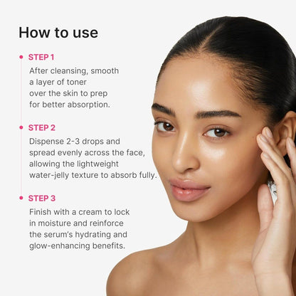 Medicube PDRN Collagen Glow Jelly Serum 30ml